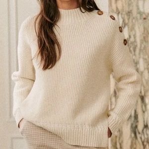 Sezane Adrian Sweater